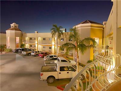 Hotel Premier Hermosillo Exteriör bild