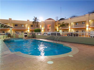 Hotel Premier Hermosillo Exteriör bild