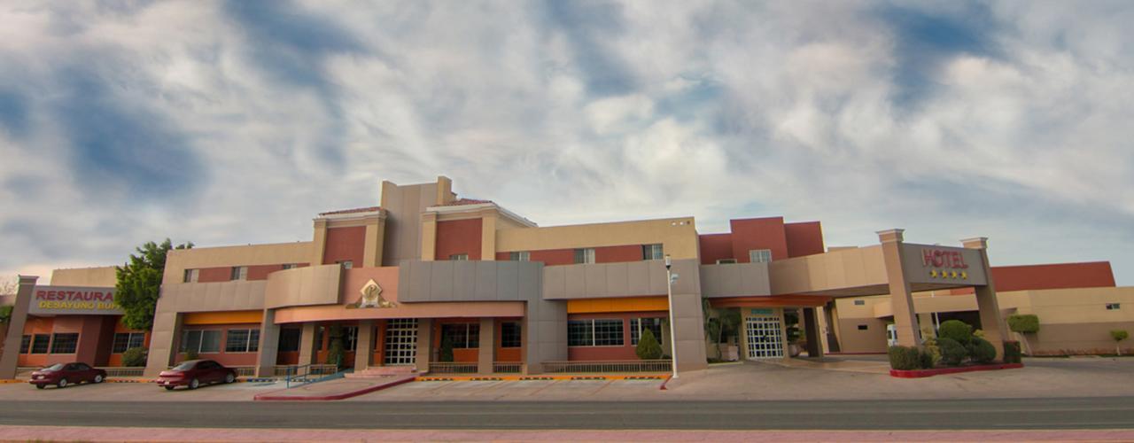 Hotel Premier Hermosillo Exteriör bild