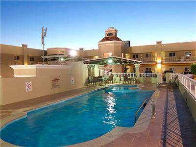 Hotel Premier Hermosillo Exteriör bild